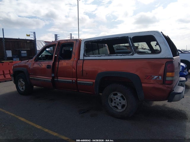 Продажа на аукционе авто 2001 Chevrolet Silverado 1500 Ls, vin: 1GCEK19T71E171593, номер лота: 44959342