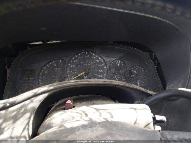 Продажа на аукционе авто 2001 Chevrolet Silverado 1500 Ls, vin: 1GCEK19T71E171593, номер лота: 44959342
