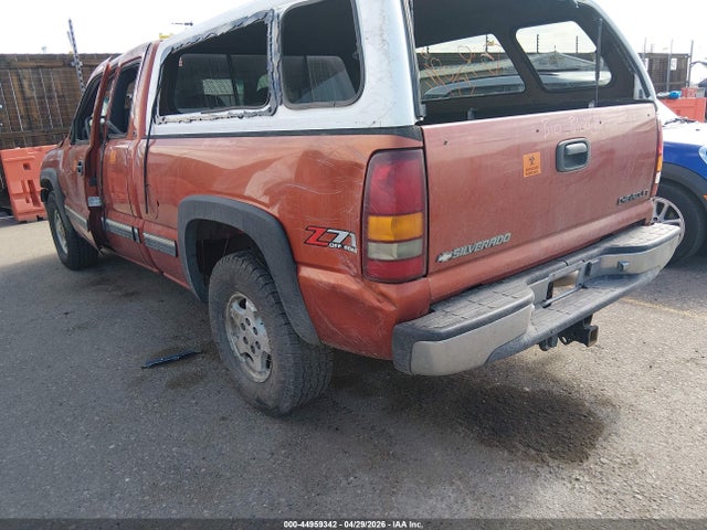 Продажа на аукционе авто 2001 Chevrolet Silverado 1500 Ls, vin: 1GCEK19T71E171593, номер лота: 44959342
