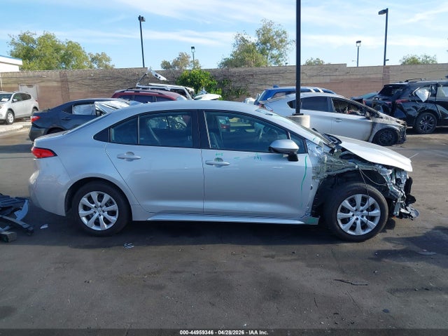 Aukcja sprzedaży 2024 Toyota Corolla Le, vin: 5YFB4MDE7RP222595, numer aukcji: 44959346