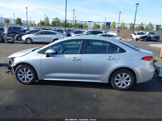 Aukcja sprzedaży 2024 Toyota Corolla Le, vin: 5YFB4MDE7RP222595, numer aukcji: 44959346