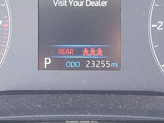 Aukcja sprzedaży 2024 Toyota Corolla Le, vin: 5YFB4MDE7RP222595, numer aukcji: 44959346
