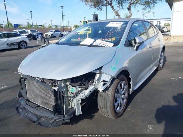 Aukcja sprzedaży 2024 Toyota Corolla Le, vin: 5YFB4MDE7RP222595, numer aukcji: 44959346
