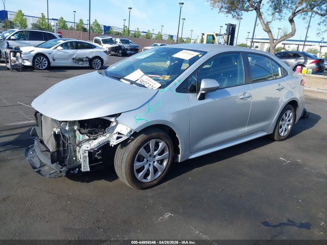 Aukcja sprzedaży 2024 Toyota Corolla Le, vin: 5YFB4MDE7RP222595, numer aukcji: 44959346