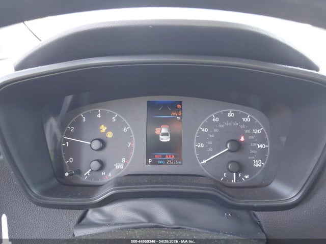 Aukcja sprzedaży 2024 Toyota Corolla Le, vin: 5YFB4MDE7RP222595, numer aukcji: 44959346