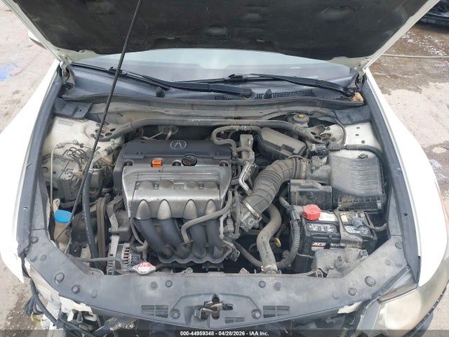 2011 Acura Tsx 2.4 მანქანა იყიდება აუქციონზე, vin: JH4CU2F65BC017949, აუქციონის ნომერი: 44959348