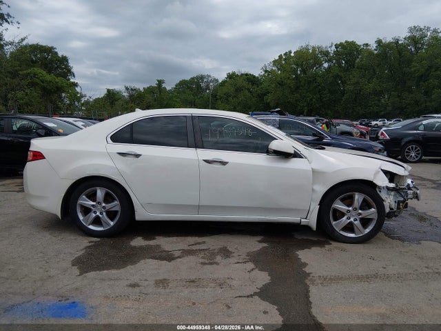 2011 Acura Tsx 2.4 მანქანა იყიდება აუქციონზე, vin: JH4CU2F65BC017949, აუქციონის ნომერი: 44959348