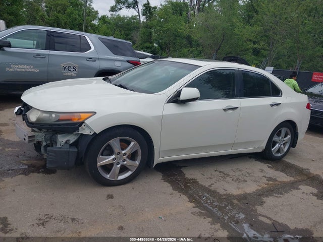 2011 Acura Tsx 2.4 მანქანა იყიდება აუქციონზე, vin: JH4CU2F65BC017949, აუქციონის ნომერი: 44959348