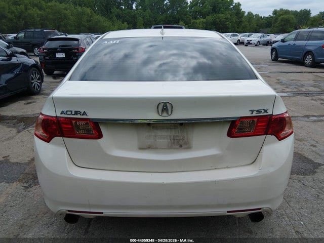 2011 Acura Tsx 2.4 მანქანა იყიდება აუქციონზე, vin: JH4CU2F65BC017949, აუქციონის ნომერი: 44959348
