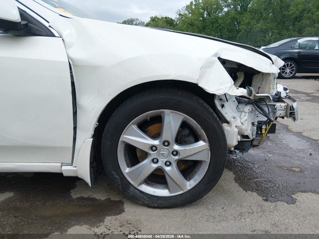 2011 Acura Tsx 2.4 მანქანა იყიდება აუქციონზე, vin: JH4CU2F65BC017949, აუქციონის ნომერი: 44959348