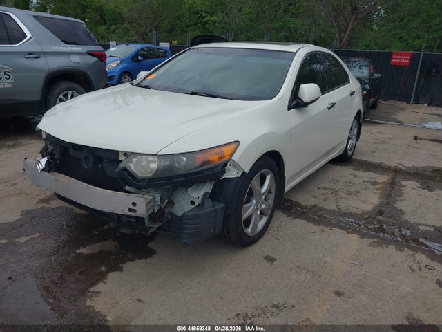 2011 Acura Tsx 2.4 მანქანა იყიდება აუქციონზე, vin: JH4CU2F65BC017949, აუქციონის ნომერი: 44959348