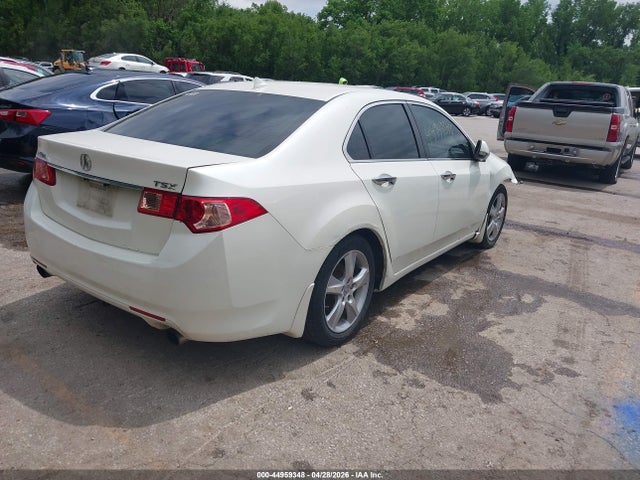 2011 Acura Tsx 2.4 მანქანა იყიდება აუქციონზე, vin: JH4CU2F65BC017949, აუქციონის ნომერი: 44959348