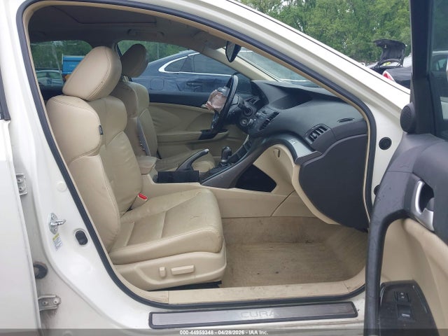 2011 Acura Tsx 2.4 მანქანა იყიდება აუქციონზე, vin: JH4CU2F65BC017949, აუქციონის ნომერი: 44959348