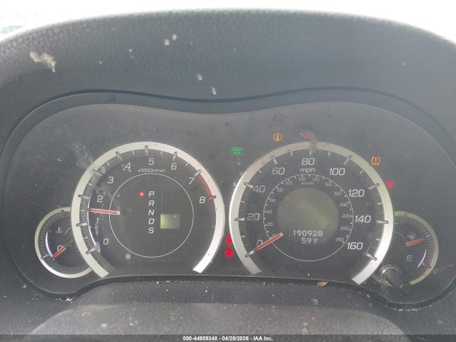 2011 Acura Tsx 2.4 მანქანა იყიდება აუქციონზე, vin: JH4CU2F65BC017949, აუქციონის ნომერი: 44959348