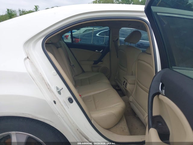 2011 Acura Tsx 2.4 მანქანა იყიდება აუქციონზე, vin: JH4CU2F65BC017949, აუქციონის ნომერი: 44959348