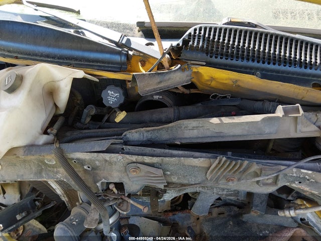 44959349 :رقم المزاد ، 1GDHG31U061901529 vin ، 2006 Gmc Savana Cutaway Work Van مزاد بيع