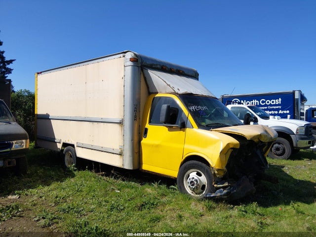 44959349 :رقم المزاد ، 1GDHG31U061901529 vin ، 2006 Gmc Savana Cutaway Work Van مزاد بيع
