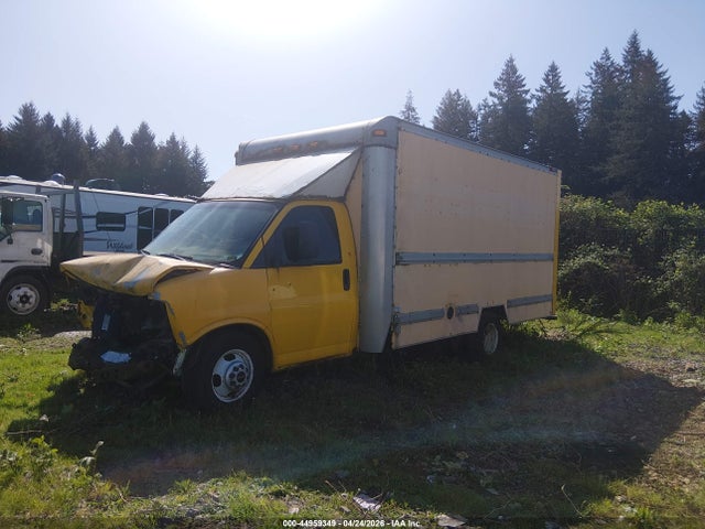 44959349 :رقم المزاد ، 1GDHG31U061901529 vin ، 2006 Gmc Savana Cutaway Work Van مزاد بيع