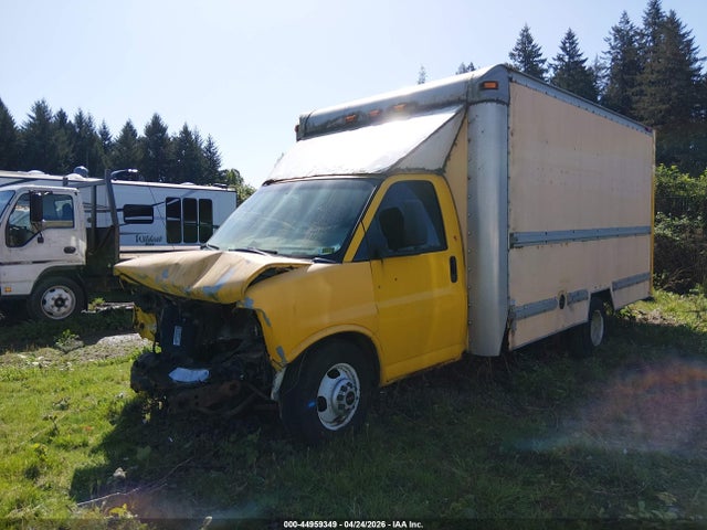 44959349 :رقم المزاد ، 1GDHG31U061901529 vin ، 2006 Gmc Savana Cutaway Work Van مزاد بيع