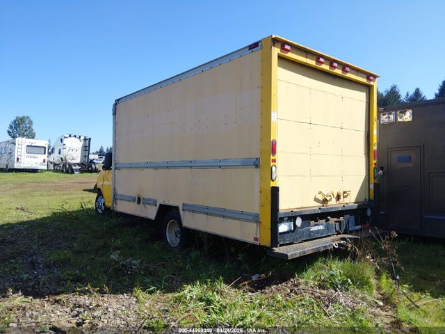 44959349 :رقم المزاد ، 1GDHG31U061901529 vin ، 2006 Gmc Savana Cutaway Work Van مزاد بيع
