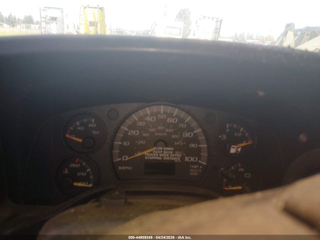 44959349 :رقم المزاد ، 1GDHG31U061901529 vin ، 2006 Gmc Savana Cutaway Work Van مزاد بيع