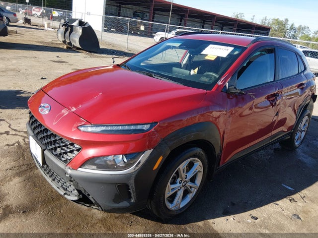 Продаж на аукціоні авто 2022 Hyundai Kona Sel, vin: KM8K62ABXNU802988, номер лоту: 44959358