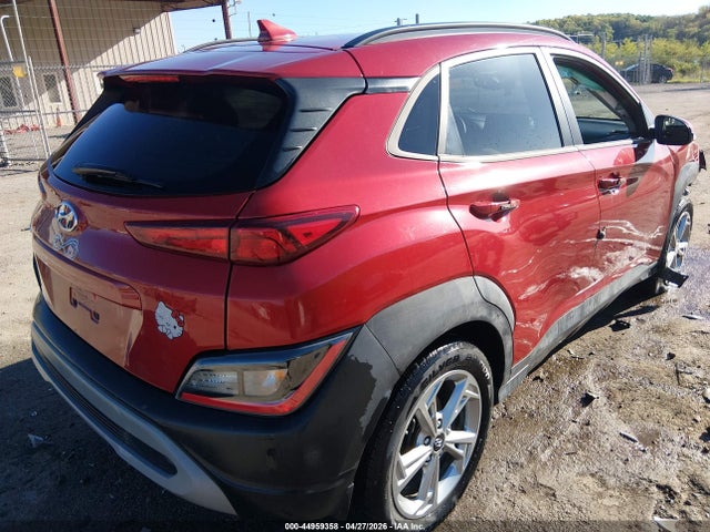 Продаж на аукціоні авто 2022 Hyundai Kona Sel, vin: KM8K62ABXNU802988, номер лоту: 44959358