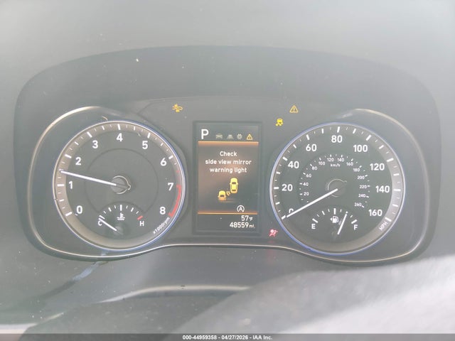 Продаж на аукціоні авто 2022 Hyundai Kona Sel, vin: KM8K62ABXNU802988, номер лоту: 44959358