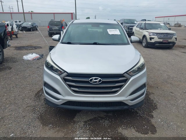 Aukcja sprzedaży 2016 Hyundai Tucson Se, vin: KM8J23A47GU076119, numer aukcji: 44959361