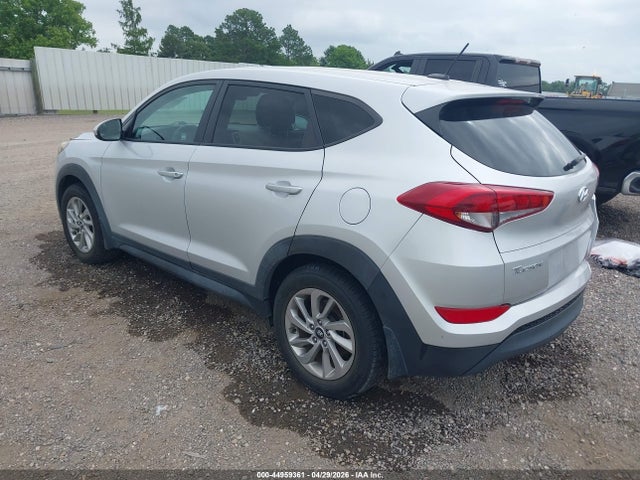 Aukcja sprzedaży 2016 Hyundai Tucson Se, vin: KM8J23A47GU076119, numer aukcji: 44959361