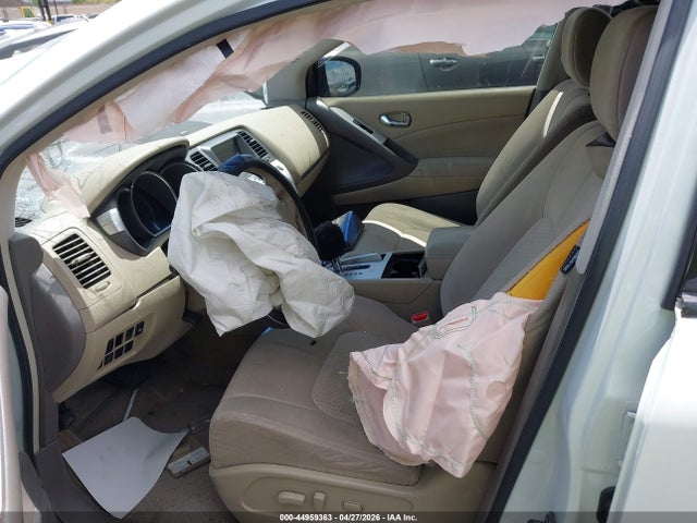 JN8AZ1MU1EW416340 Nissan MURANO SV