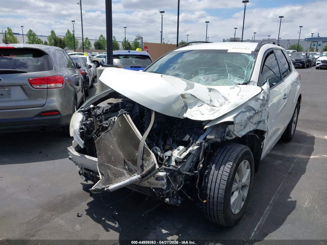 JN8AZ1MU1EW416340 Nissan MURANO SV