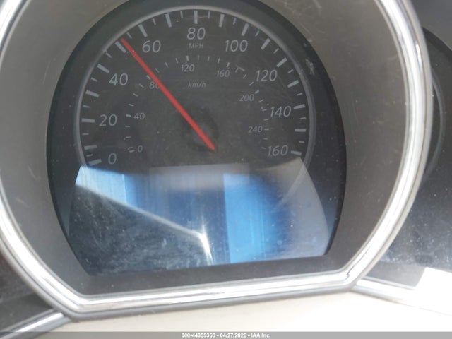JN8AZ1MU1EW416340 Nissan MURANO SV