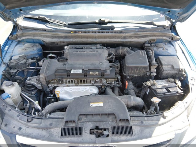 Продажа на аукционе авто 2009 Hyundai Elantra Touring, vin: KMHDC86E69U034276, номер лота: 44959367
