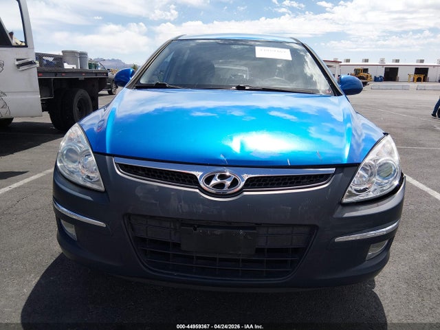 Продажа на аукционе авто 2009 Hyundai Elantra Touring, vin: KMHDC86E69U034276, номер лота: 44959367