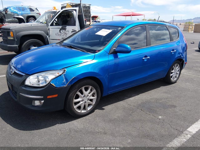 Продажа на аукционе авто 2009 Hyundai Elantra Touring, vin: KMHDC86E69U034276, номер лота: 44959367