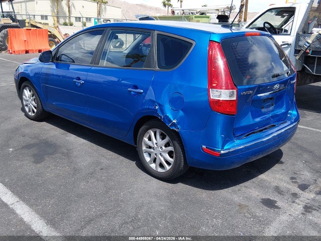 Продажа на аукционе авто 2009 Hyundai Elantra Touring, vin: KMHDC86E69U034276, номер лота: 44959367