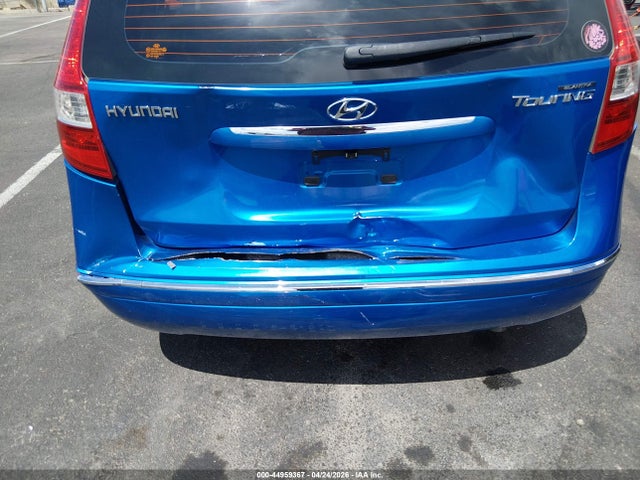 Продажа на аукционе авто 2009 Hyundai Elantra Touring, vin: KMHDC86E69U034276, номер лота: 44959367