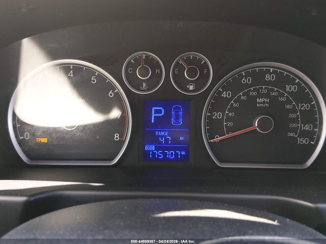 Продажа на аукционе авто 2009 Hyundai Elantra Touring, vin: KMHDC86E69U034276, номер лота: 44959367