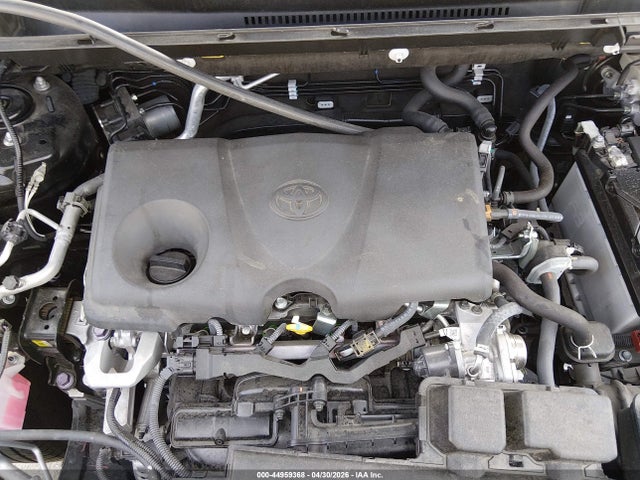 Toyota RAV4 LE 2024 JTMH1RFV3RD123143 Image 10