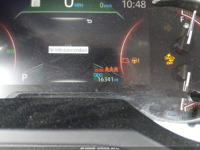 Toyota RAV4 LE 2024 JTMH1RFV3RD123143 Image 16