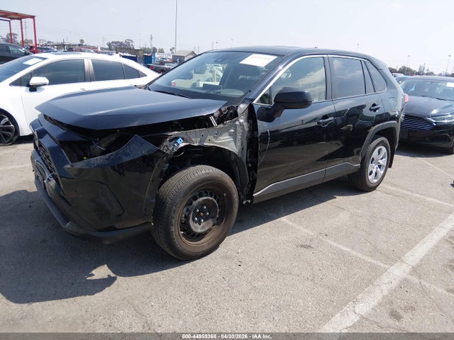 Toyota RAV4 LE 2024 JTMH1RFV3RD123143 Image 2