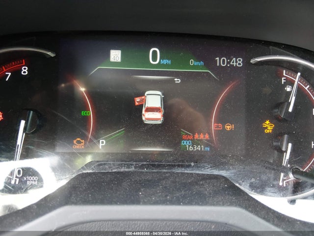Toyota RAV4 LE 2024 JTMH1RFV3RD123143 Image 7