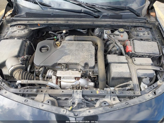 Aukcja sprzedaży 2021 Chevrolet Malibu Fwd Lt, vin: 1G1ZD5ST3MF039130, numer aukcji: 44959374