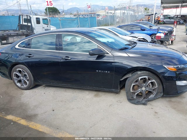Aukcja sprzedaży 2021 Chevrolet Malibu Fwd Lt, vin: 1G1ZD5ST3MF039130, numer aukcji: 44959374