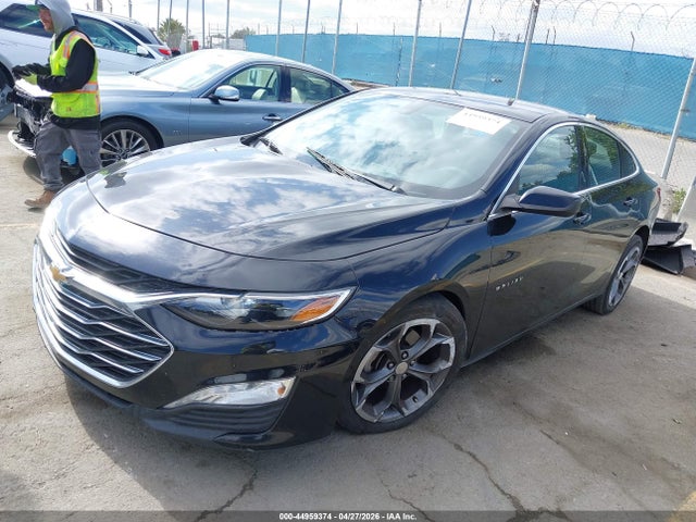 Aukcja sprzedaży 2021 Chevrolet Malibu Fwd Lt, vin: 1G1ZD5ST3MF039130, numer aukcji: 44959374