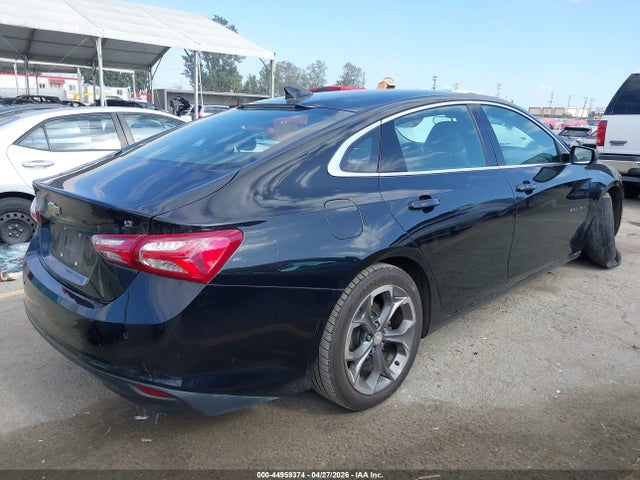 Aukcja sprzedaży 2021 Chevrolet Malibu Fwd Lt, vin: 1G1ZD5ST3MF039130, numer aukcji: 44959374