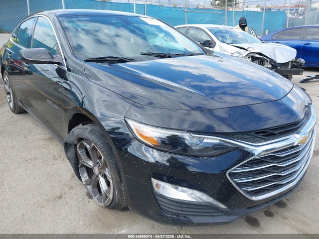 Aukcja sprzedaży 2021 Chevrolet Malibu Fwd Lt, vin: 1G1ZD5ST3MF039130, numer aukcji: 44959374