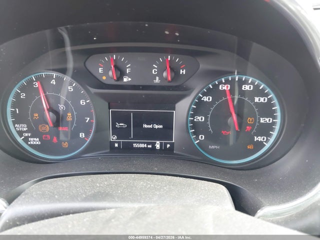 Aukcja sprzedaży 2021 Chevrolet Malibu Fwd Lt, vin: 1G1ZD5ST3MF039130, numer aukcji: 44959374