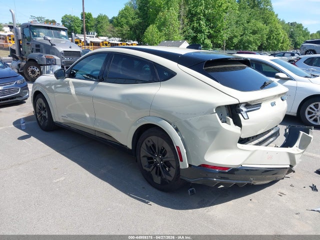 Aukcja sprzedaży 2025 Ford Mustang Mach-e Gt, vin: 3FMTK4SX8SMA11655, numer aukcji: 44959378